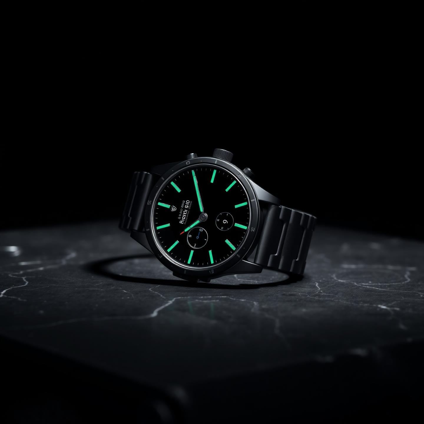 SPOEDIA Origin Chrono watch