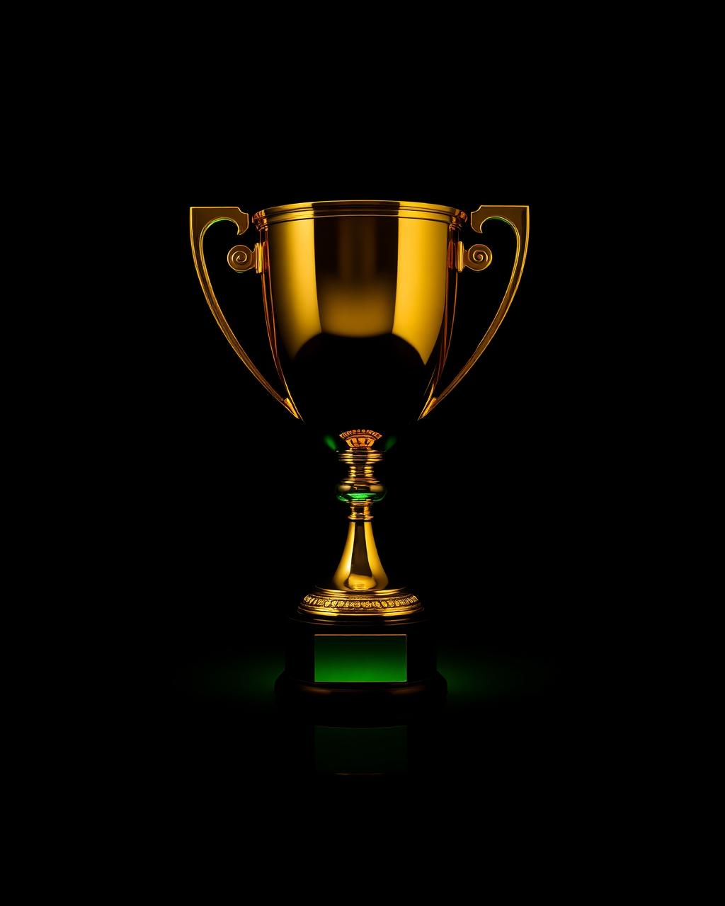 Championship trophy